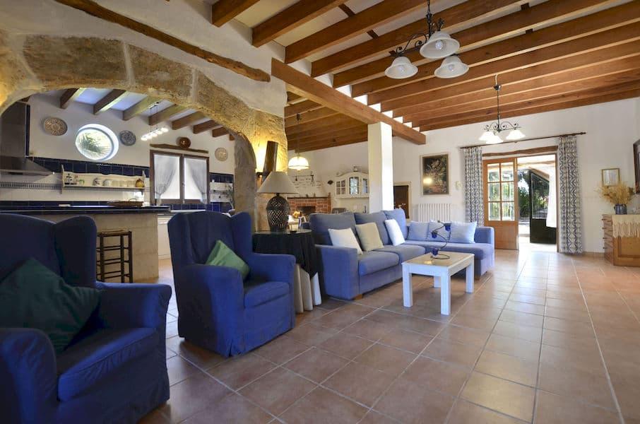 Einzelfinca für 8 Pers. - Bild# 2